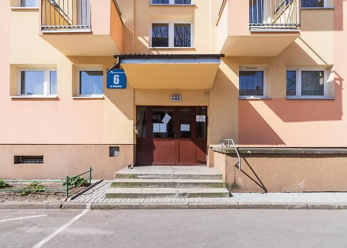 Apartments Obopolna Cracow By Noclegi Renters
