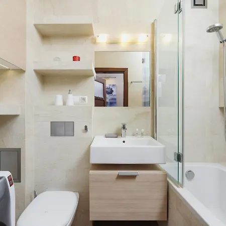 Apartments Obopolna Cracow By Noclegi Renters Krakow Exterior photo