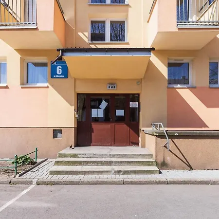 Apartments Obopolna Cracow By Noclegi Renters Krakow Exterior photo