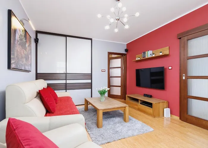 Apartments Obopolna Cracow By Noclegi Renters