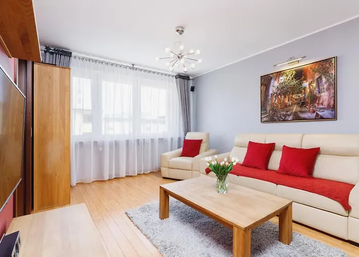 Apartments Obopolna Cracow By Noclegi Renters