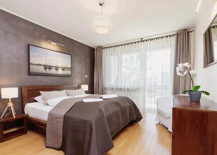 Apartments Obopolna Cracow By Noclegi Renters