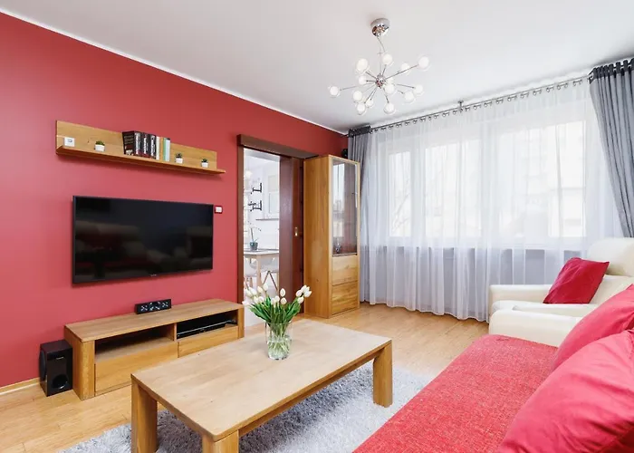 Apartments Obopolna Cracow By Noclegi Renters